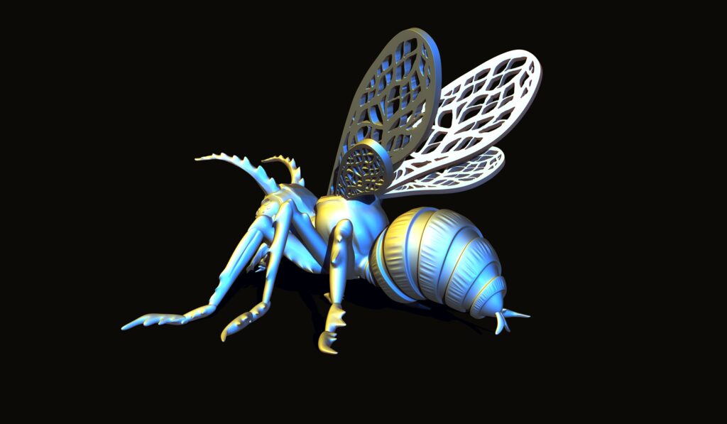Other Insects 3D models - Download 3D models | 3d-baza.com
