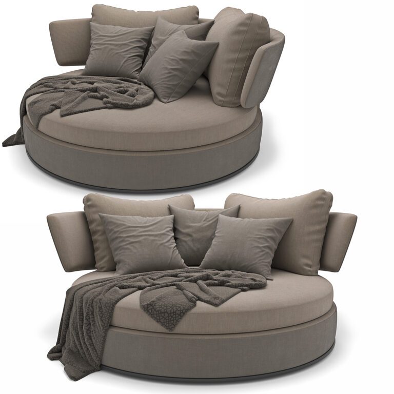 Amoenus Soft стілець (232477), 3d модель 1