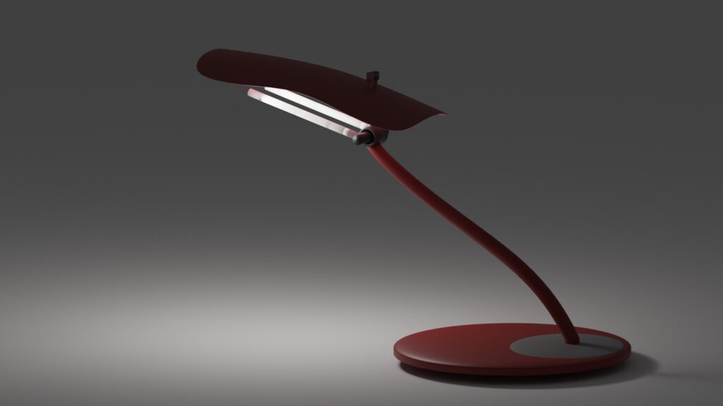 BAZA LED 3D visual data 6