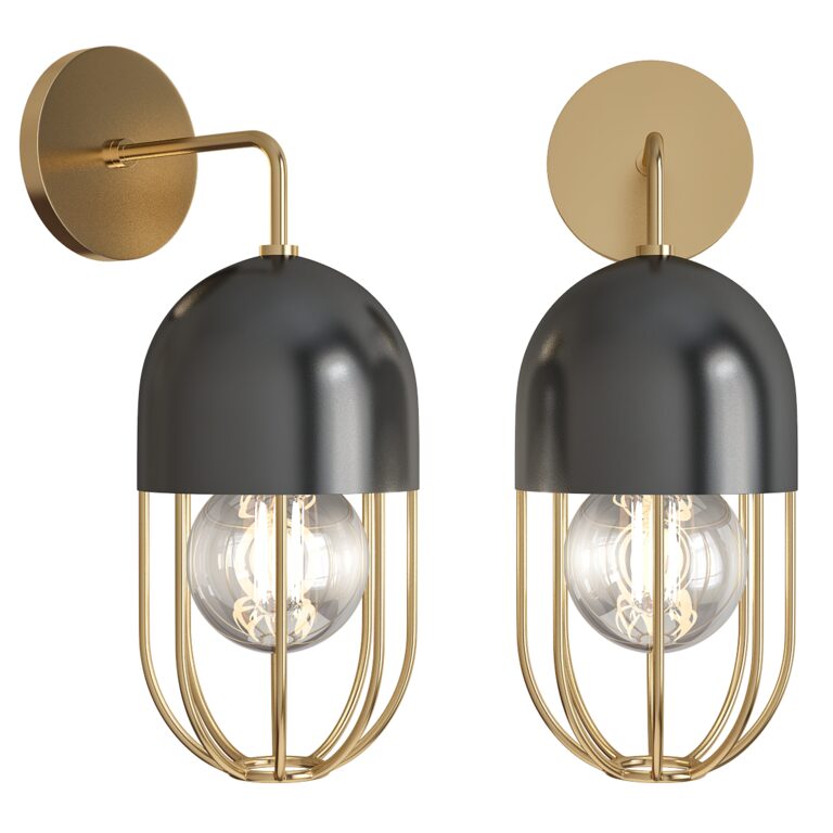 Mitzi by Hudson Valley Lighting (25445) 3D model - Download 3D model ...
