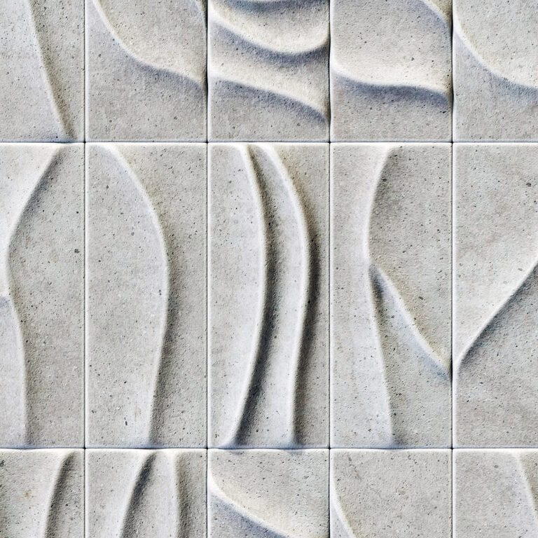 Curve Tile Pattern Tile line curve decor n1 (254749) 3D model - Download 3D model Tile ...