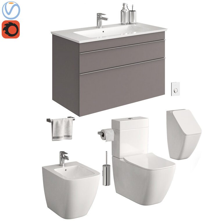 Villeroy official and Boch Bathroom