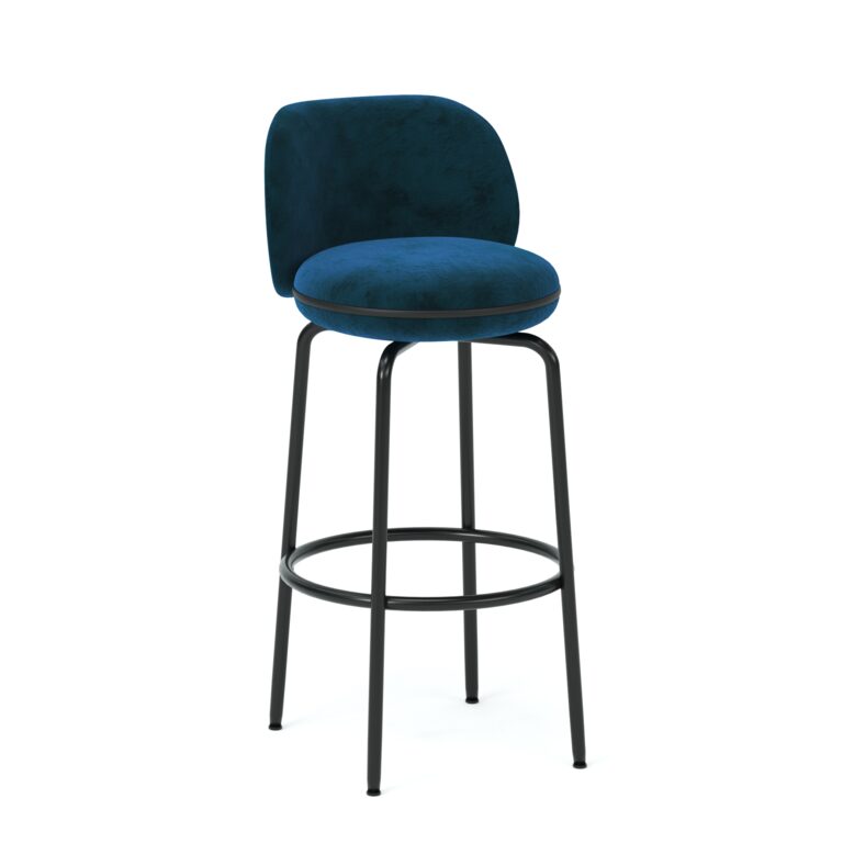 MERWYN bar chair (258992) 3D model - Download 3D model MERWYN bar chair ...