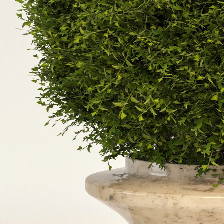 Bush Collection Bush collection Vol 01 (259053) 3D model - Download 3D model Bush ...