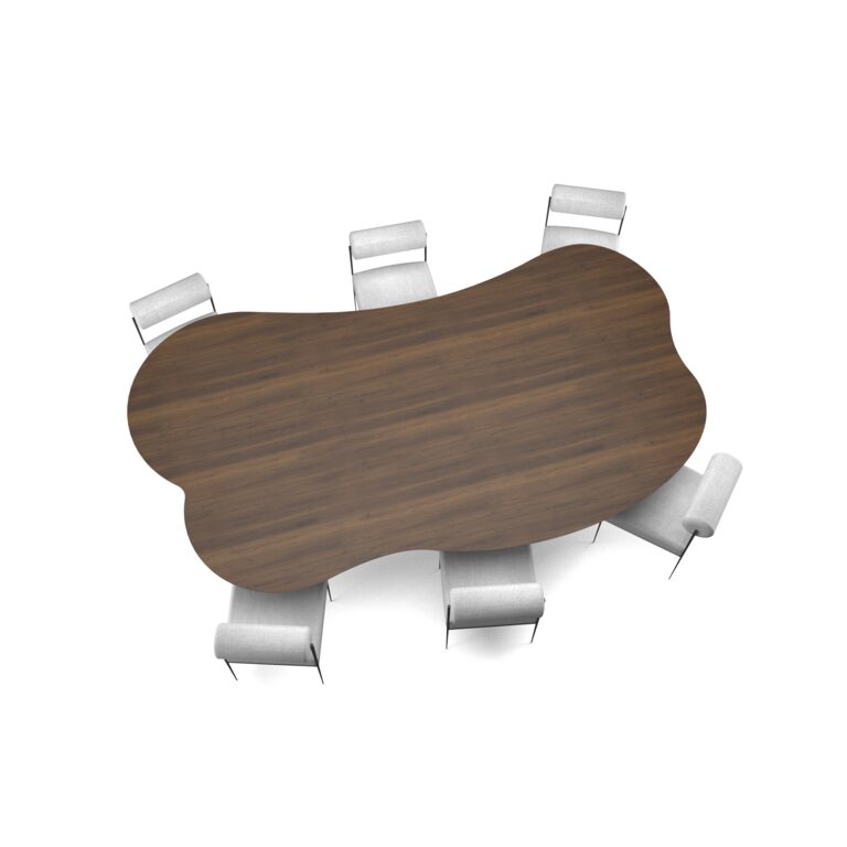 Hall Table and chair (259096) 3D model - Download 3D model Hall Table ...