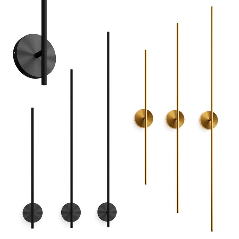SKANDI wall light collection (267368) 3D model - Download 3D model ...