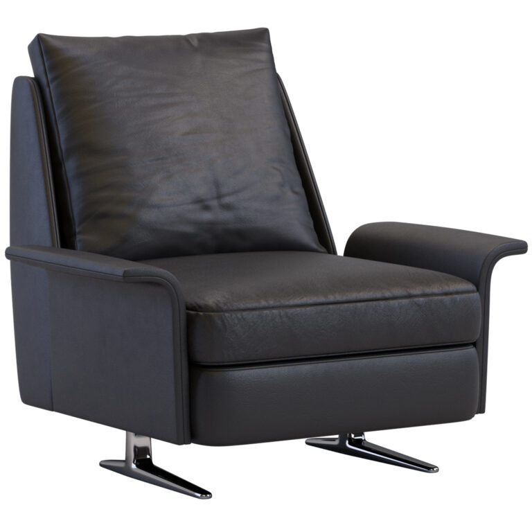 Armchair Spencer (2 colors) (275398), 3d model 1