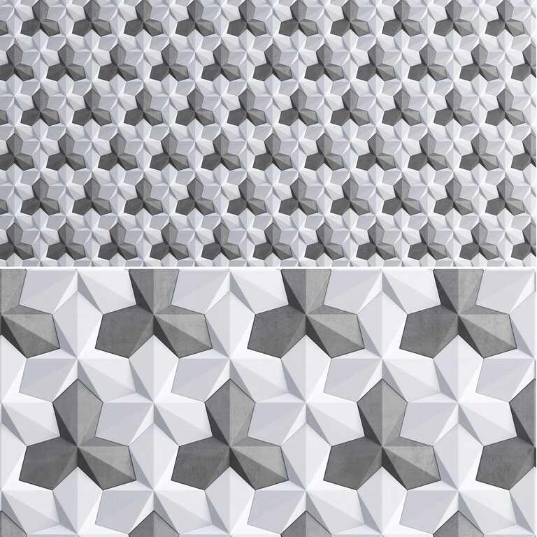 Seamless 3D Panel (27751) 3D model - Download 3D model Seamless 3D ...
