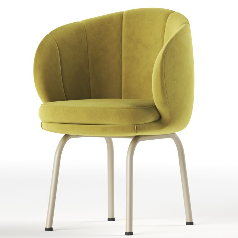 Merwyn Wittmann Chair (278408) 3D model - Download 3D model Merwyn ...