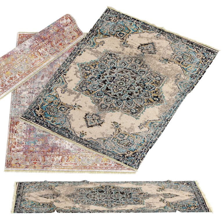 Classic Rug Collection Rias New Classic Rugs (281400) 3D model - Download 3D model New Classic Rugs ...