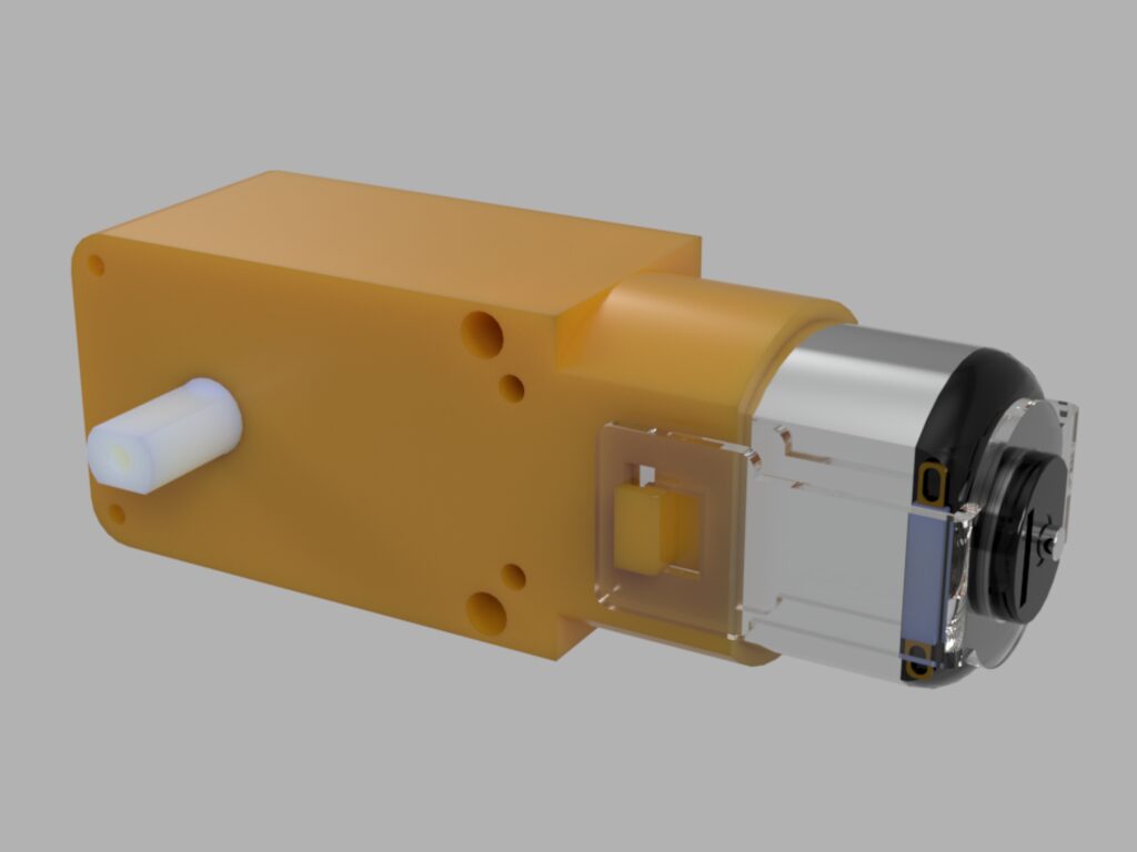 Tt Motor Types TT motor and wheel (282389) 3D model - Download 3D model TT motor and ...