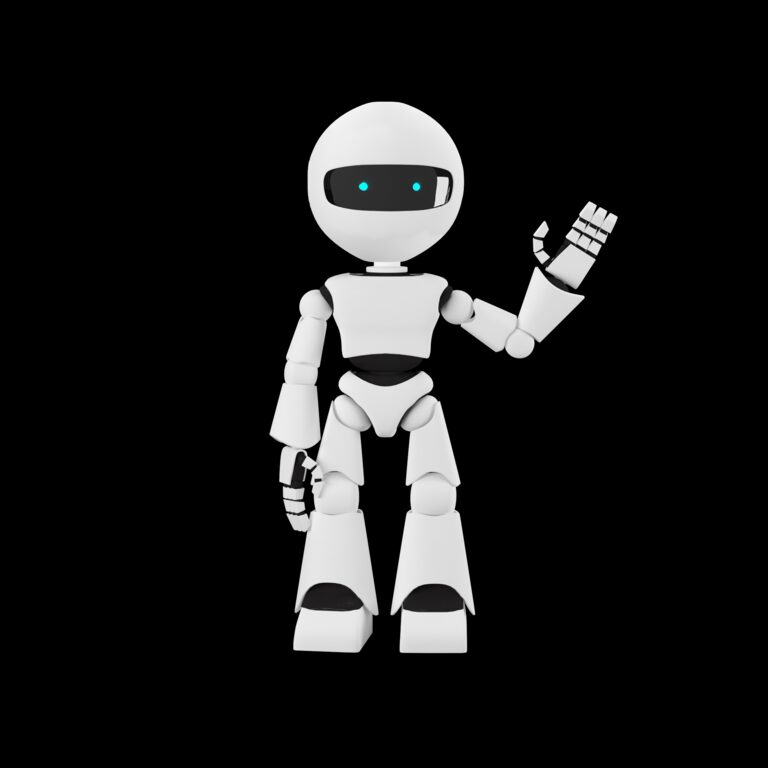 Robot (295387), 3d model 1