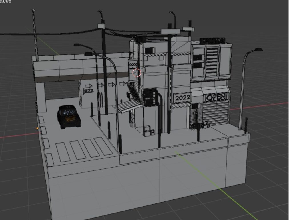 Portfolio of 3d models from niko_99 | 3d-baza.com