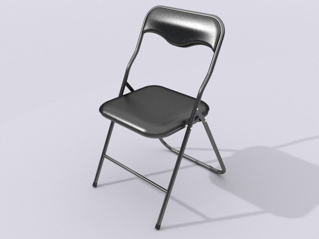 Chair (311610), 3d model 1