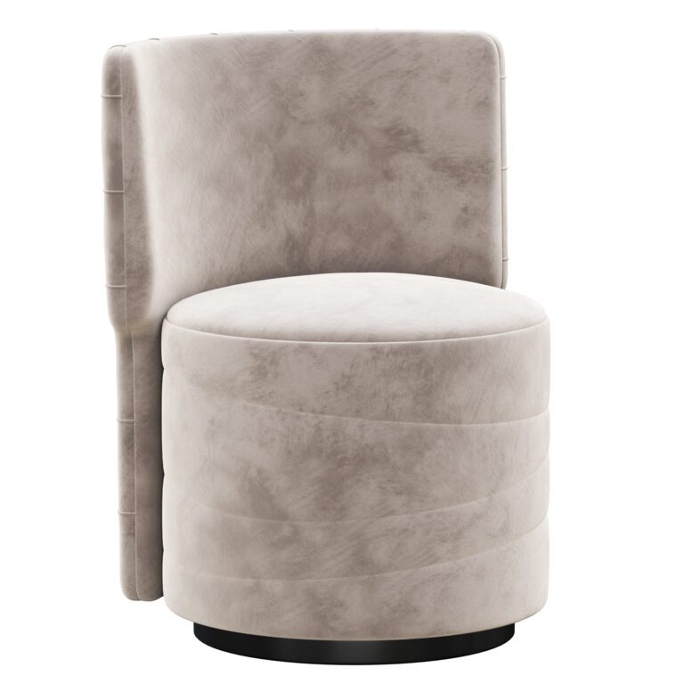 Puf armchair (313651), 3d model 1