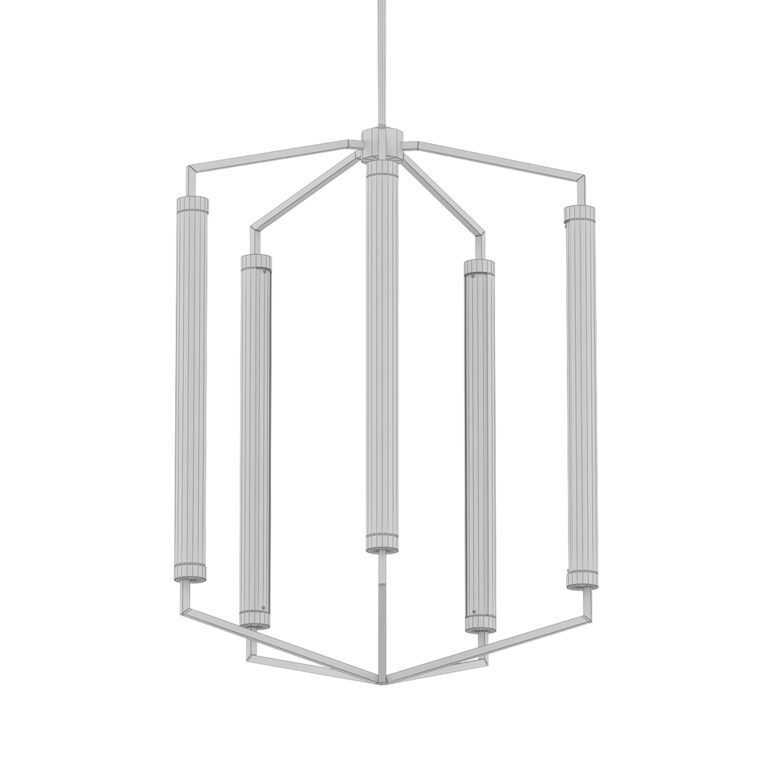 Chandelier Appareil Medium (316702) 3D model - Download 3D model ...