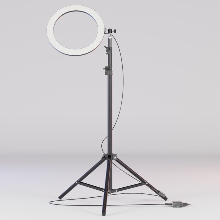Ring Lampada LED 3D 12V W5W - Set 4 Pezzi, Temperatura Colore 7000K, Tecnologia 3D, Luce Bianca