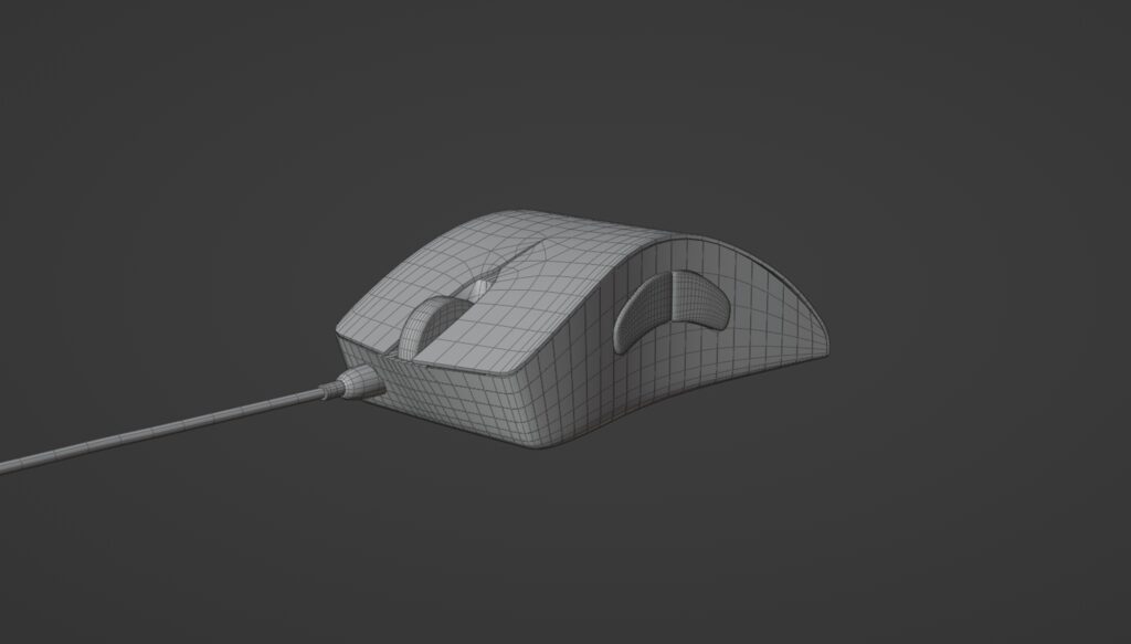 Computer Mouse (318311) 3D model - Download 3D model Computer Mouse ...