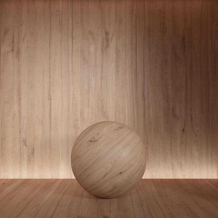 Seamless wood material (318561), 3d model 1