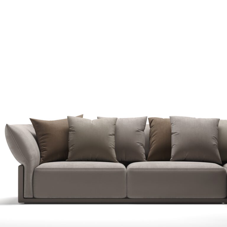 CLOUD modular sofa (318598) 3D model - Download 3D model CLOUD modular ...