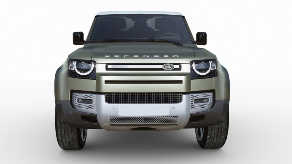 Land Rover Defender Car Model Land Rover Defender 90 2020 car (318695) 3D model - Download 3D model ...