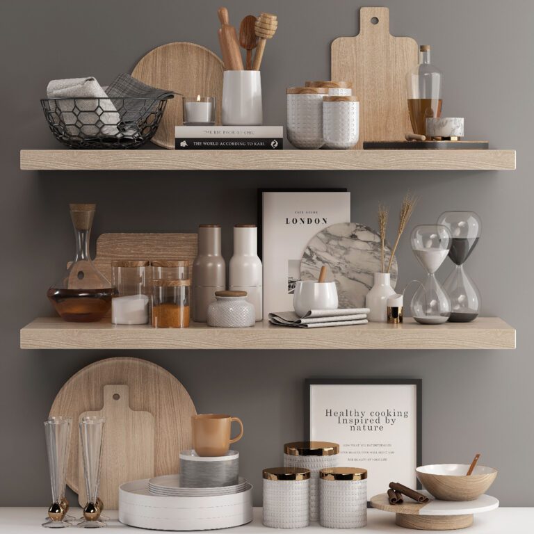 Other kitchen accessories 2 (318845), 3d model 1