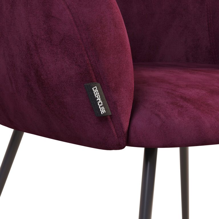 Deephouse Courchevel Chair (319104) 3D model - Download 3D model ...