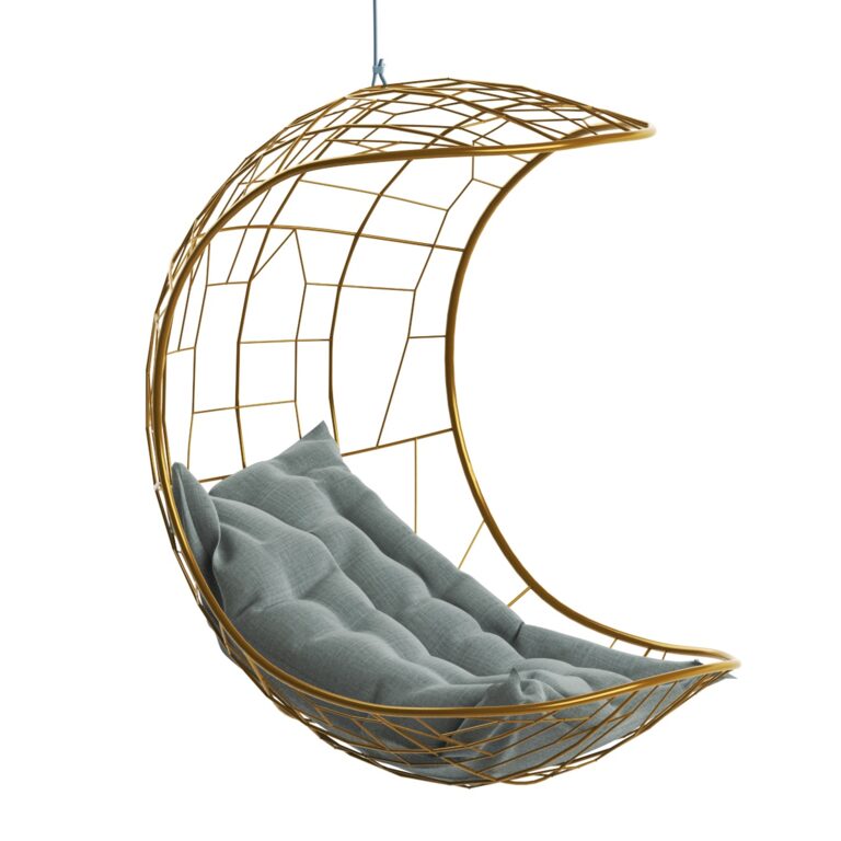 Lucky hanging armchair  (319319), 3d model 1