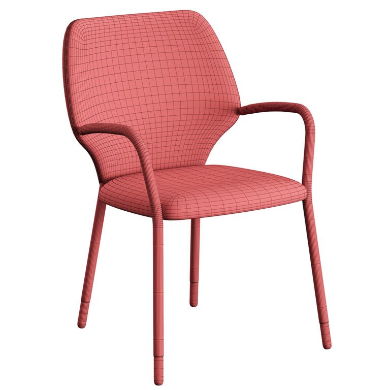 Bug chair Konyshev (319861) 3D model - Download 3D model Bug chair ...