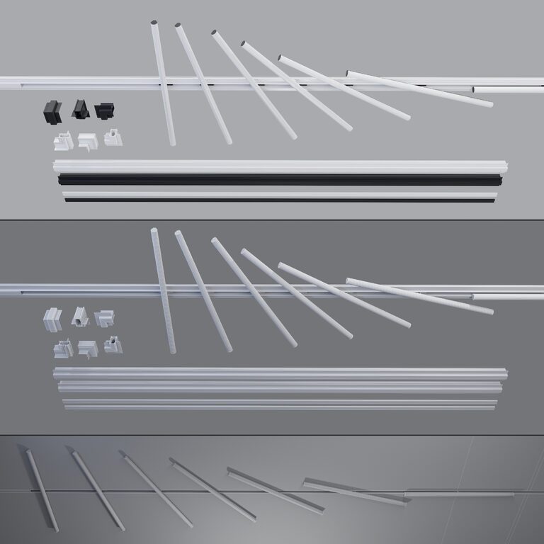 INFINITY LINE TUBE (31995) 3D model - Download 3D model INFINITY LINE ...