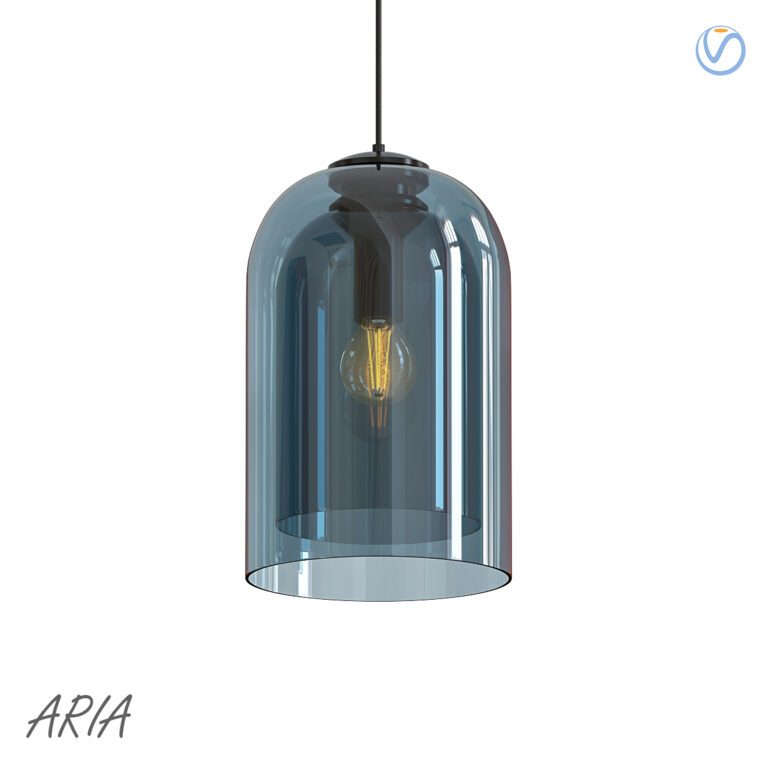 ARIA pendant (320205), 3d model 1