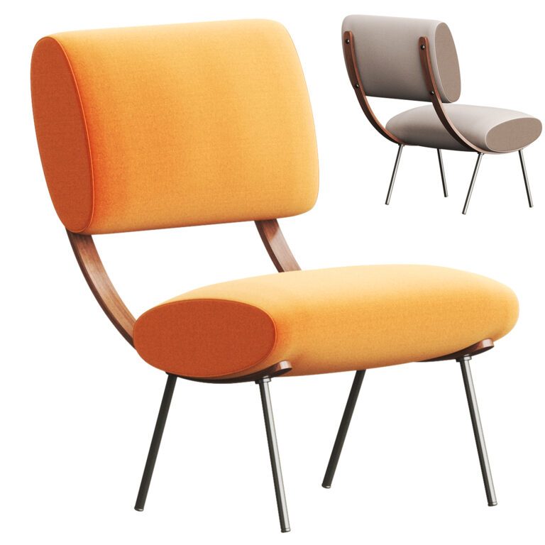 Chair  (320592), 3d model 1