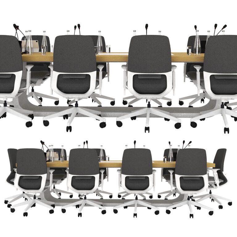 Conference table (320969) 3D model - Download 3D model Conference table ...