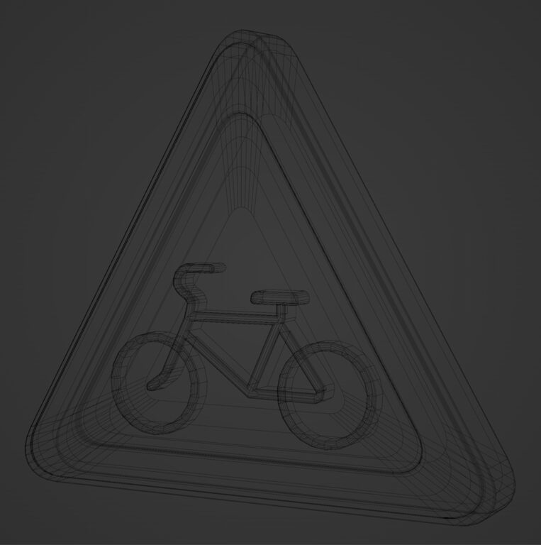 Road signs 1 (321556) 3D model - Download 3D model Road signs 1 (321556 ...