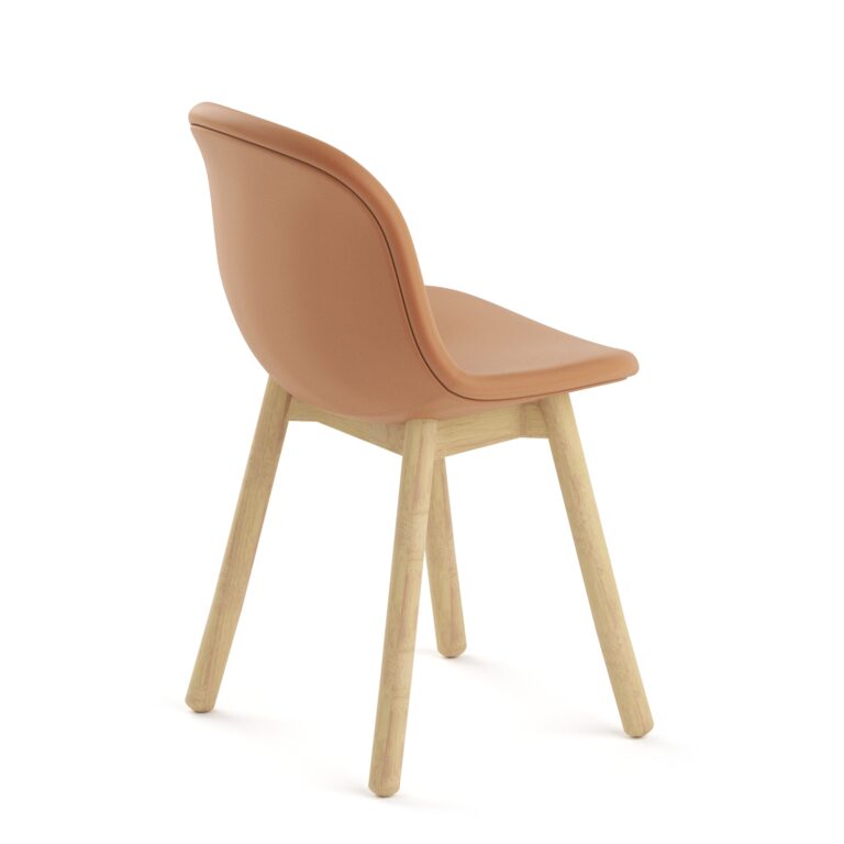 HAY NEU 13 Upholstered chair (322455) 3D model - Download 3D model