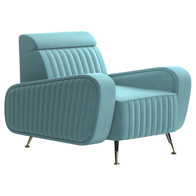 Крісло Harrison (322494), 3d модель 1