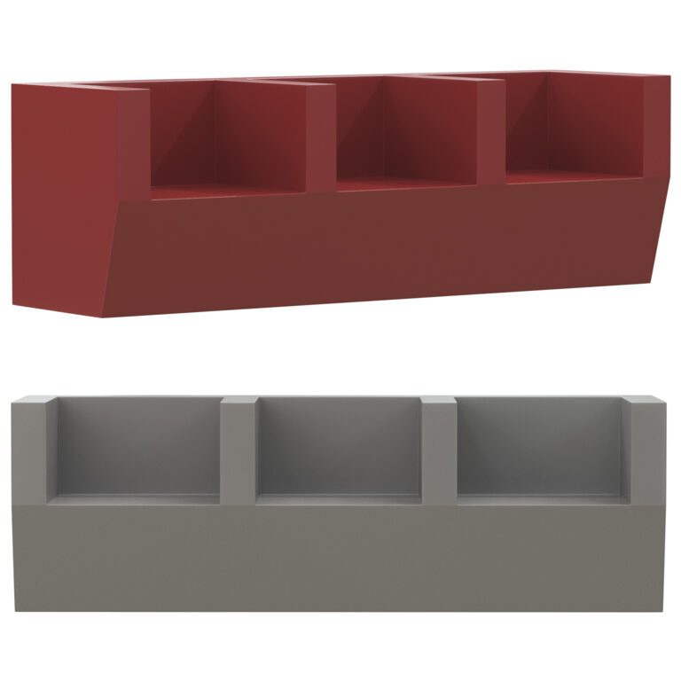 Pixel 2 Outdoor Sofa by Cridea (322558) 3D model - Download 3D model ...