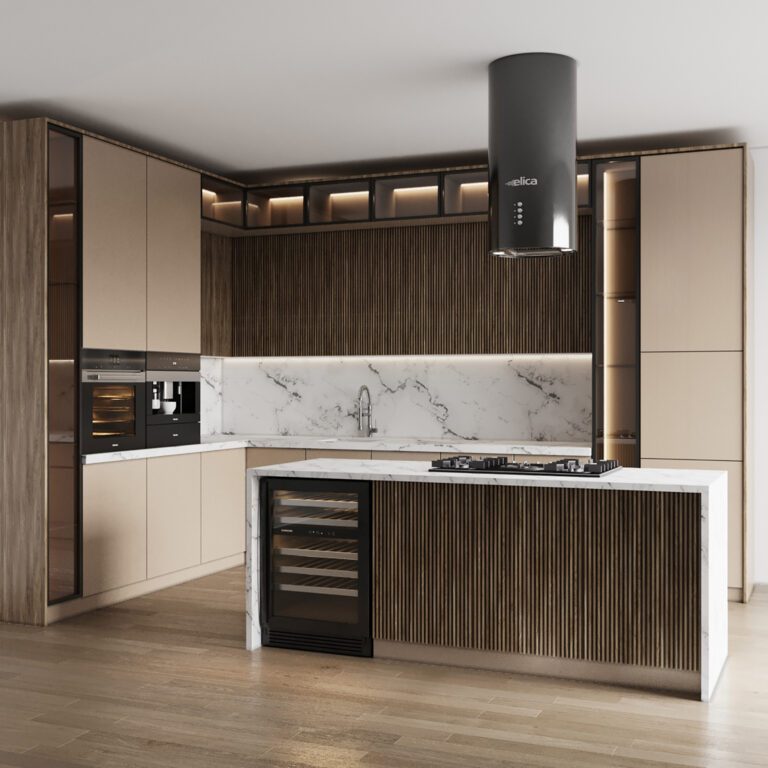 Kitchen 027 (326043), 3d model 1