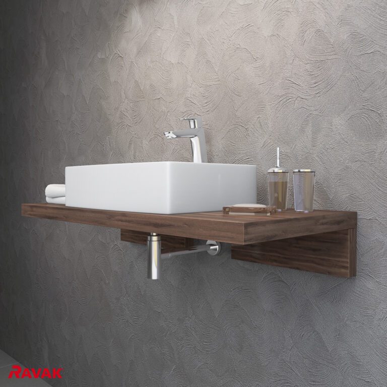 Ravak Formi Washbasin (327432) 3D model - Download 3D model Ravak Formi ...