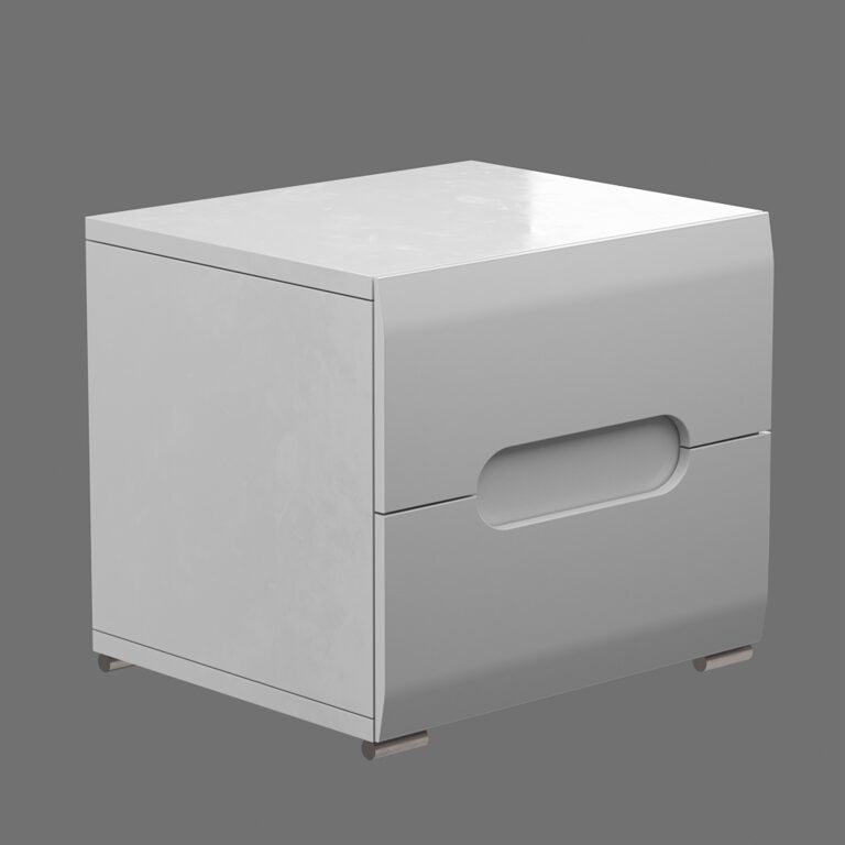 Azteca bedside table (327491) 3D model - Download 3D model Azteca ...
