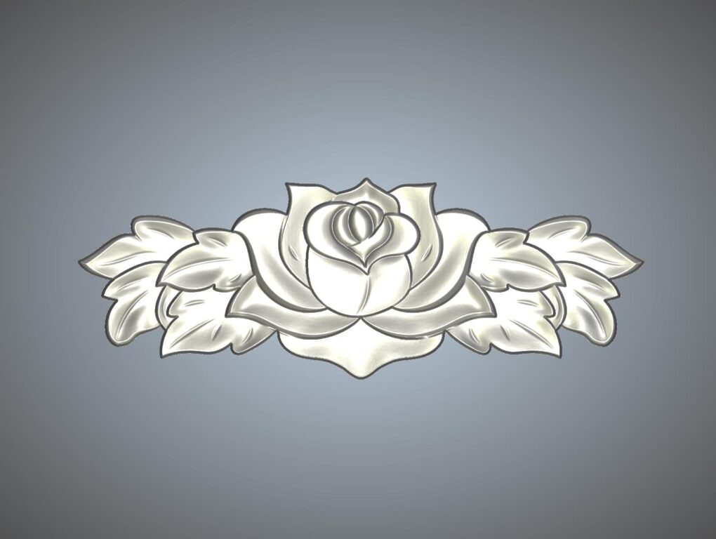 Decor (327763), 3d model 1