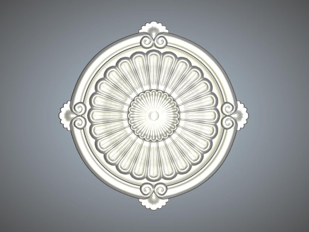 Decor (327767), 3d model 1