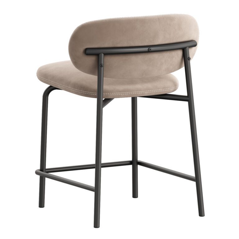 Artifort Aloa chair (328281) 3D model - Download 3D model Artifort Aloa ...
