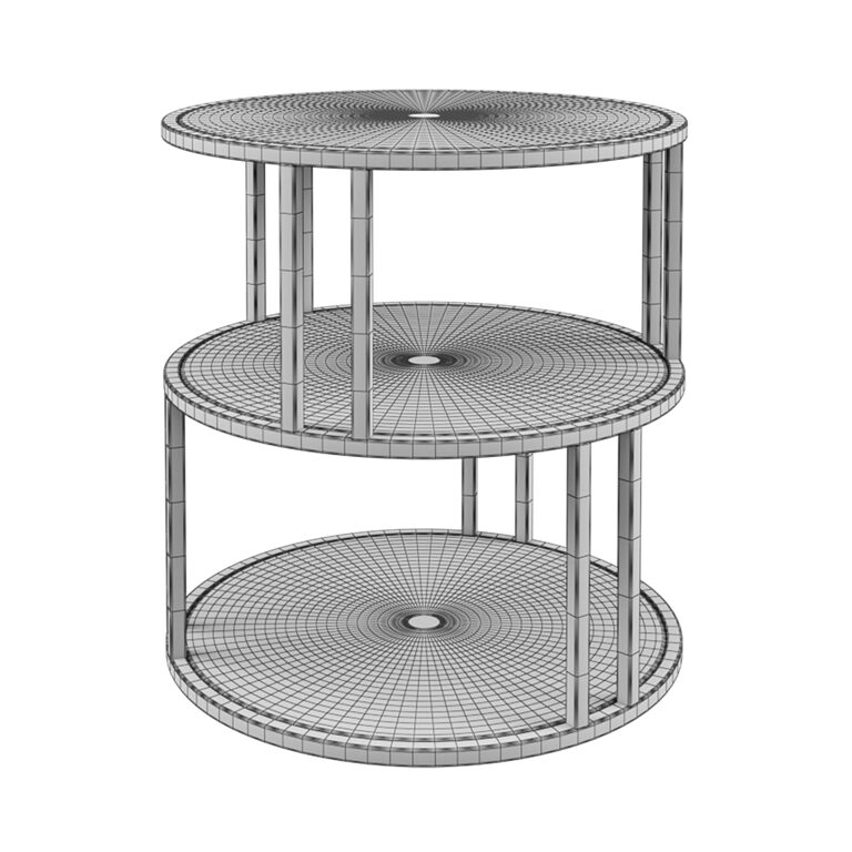 Side Table Explode View TORN side table (329107) 3D model - Download 3D model TORN side table ...