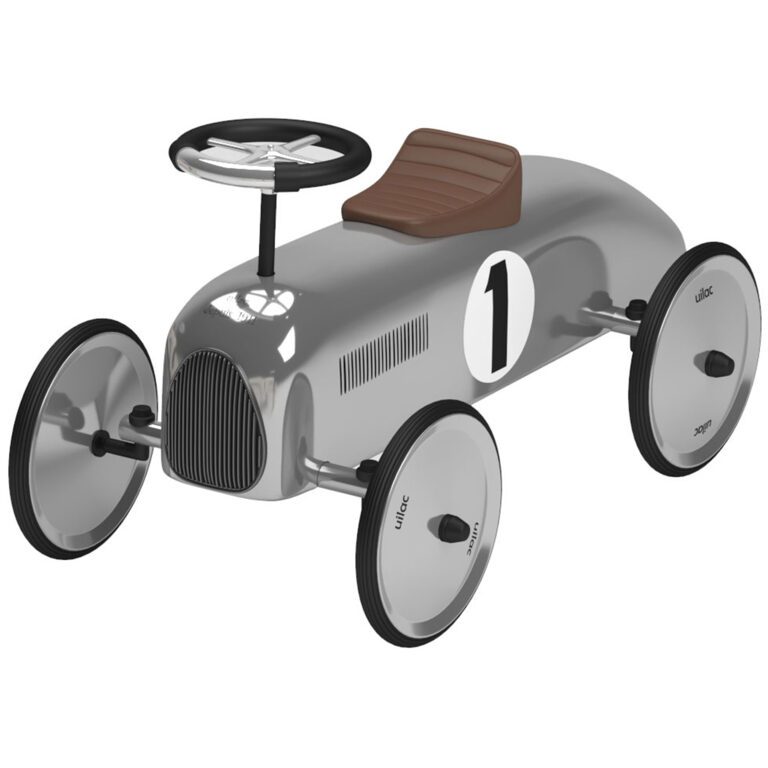 Goki Oldtimer Retro Bolid Goki (329989) 3D model - Download 3D model Retro Bolid Goki ...