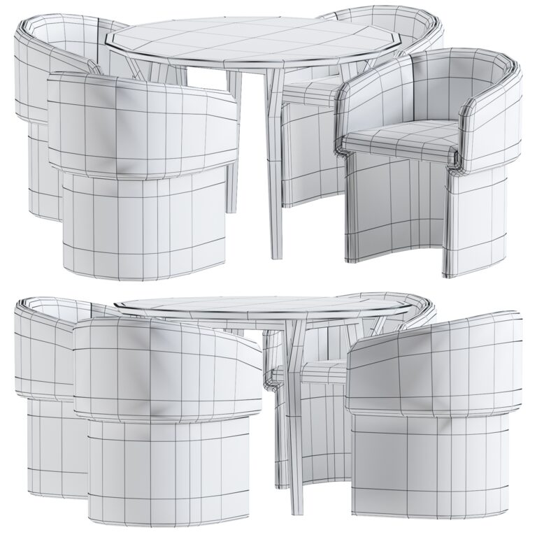 Burke Decor Dining Table