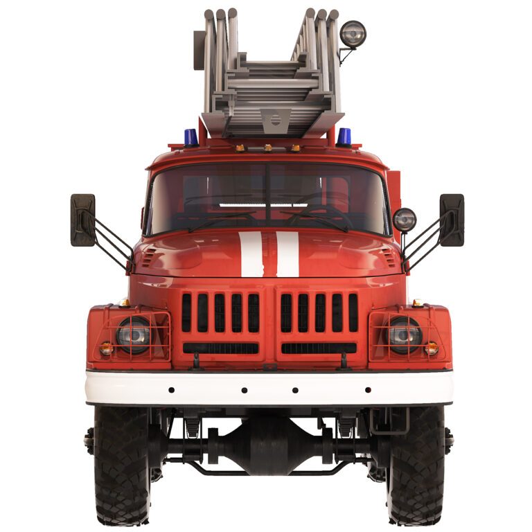 Kit Conversion Maquette CZ Model ZIL-131 - Camion De Pompier, 1/35, Neuf