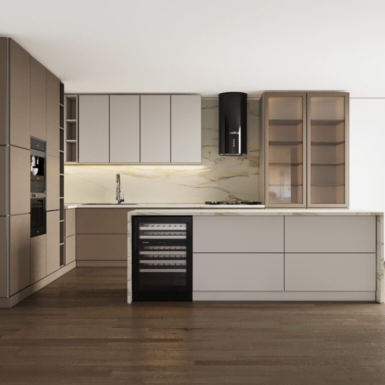 Kitchen 033 (330564), 3d model 1