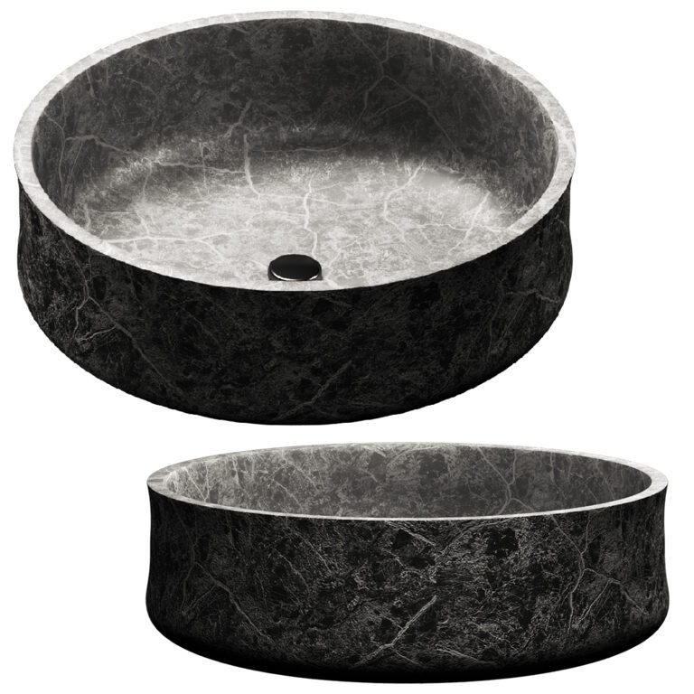 Шашлик з каменю (330931), 3d модель 1