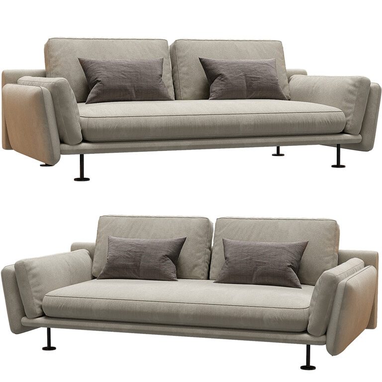 Twils HAROLD Sofa (331155), 3d model 1